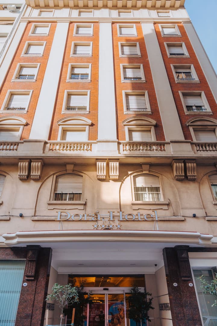 Dorá Hotel Buenos Aires