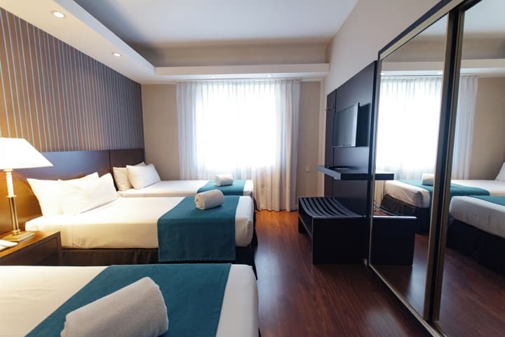Dorá Hotel Buenos Aires