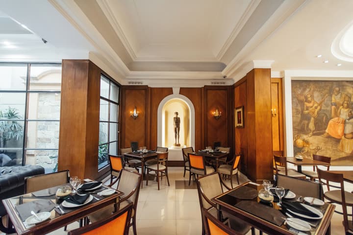Dorá Hotel Buenos Aires