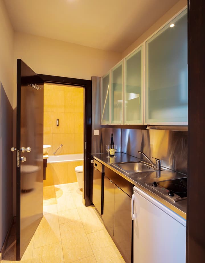 The Levante Rathaus Apartments