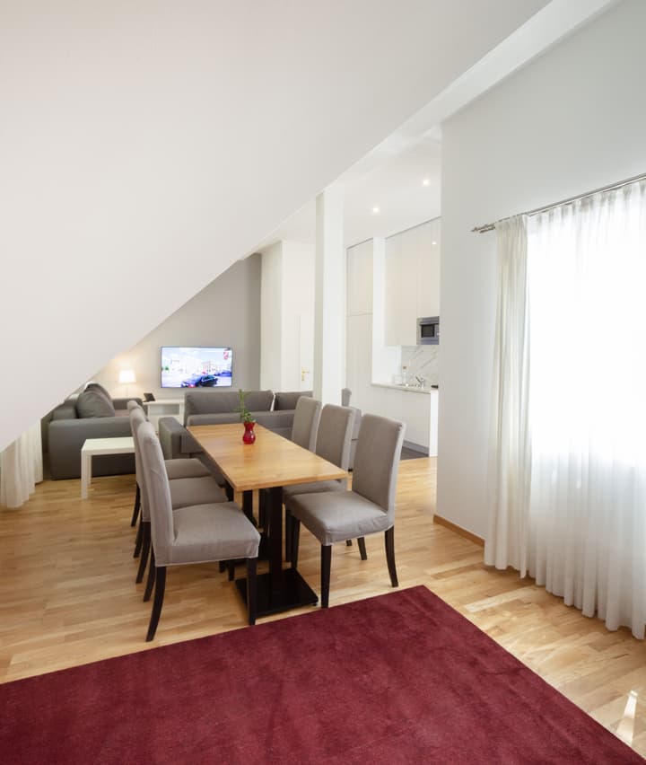 The Levante Rathaus Apartments