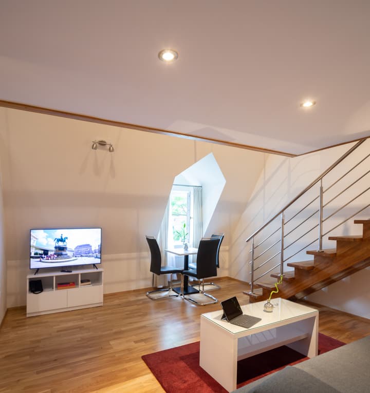 The Levante Rathaus Apartments