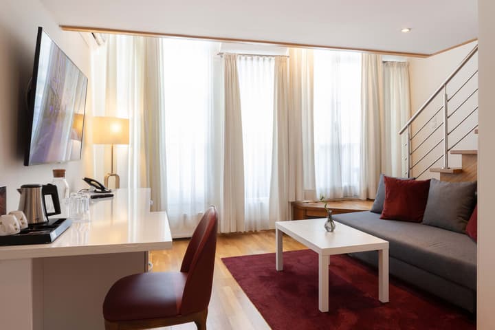 The Levante Rathaus Apartments