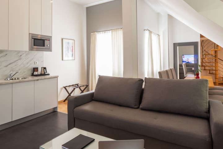 The Levante Rathaus Apartments