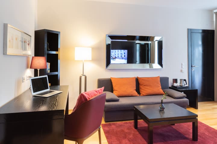 The Levante Rathaus Apartments