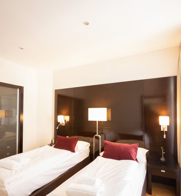The Levante Rathaus Apartments