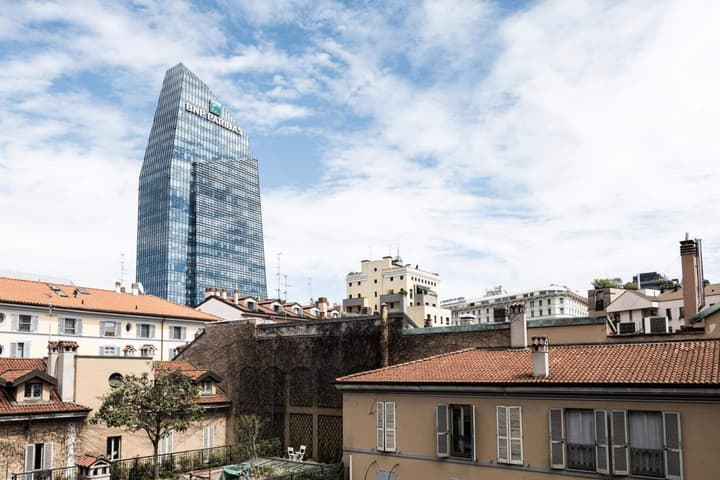 Heart Hotel Milano