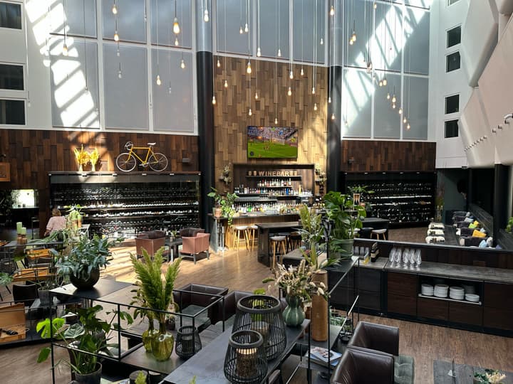 Hotel Lautrup Park