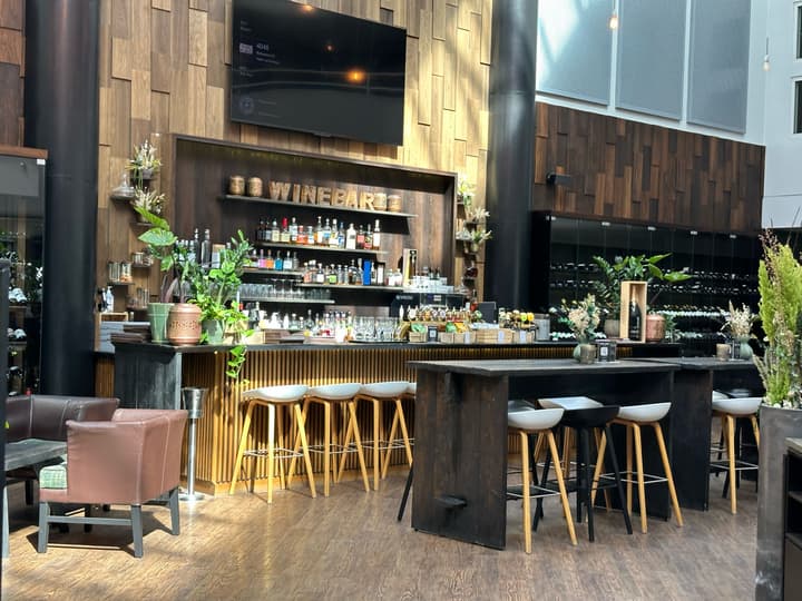 Hotel Lautrup Park
