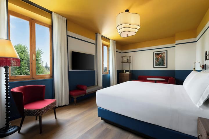 Villa Ermellina Siena, a Tribute Portfolio Hotel