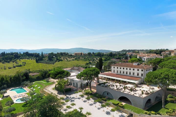 Villa Ermellina Siena, a Tribute Portfolio Hotel