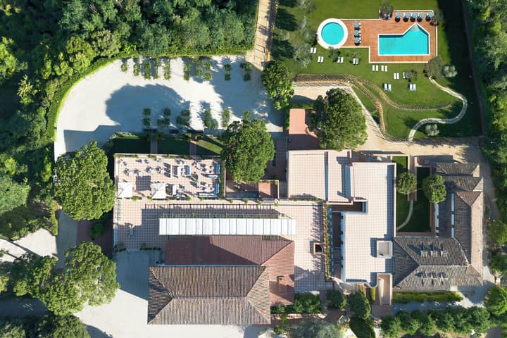 Villa Ermellina Siena, a Tribute Portfolio Hotel