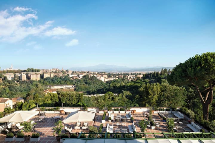 Villa Ermellina Siena, a Tribute Portfolio Hotel