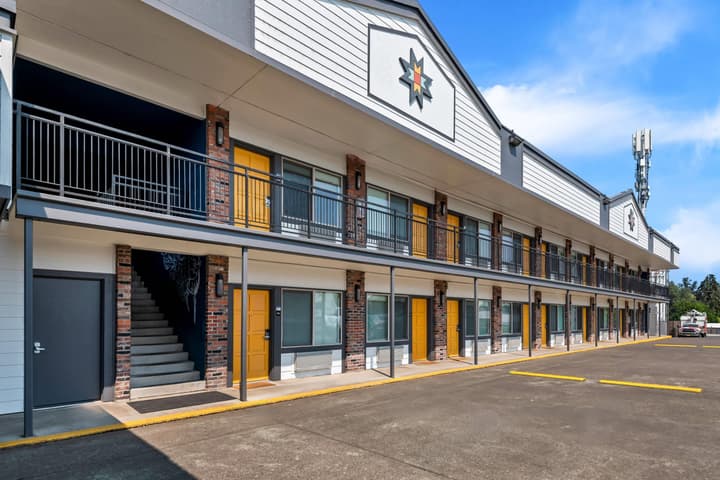 Maverick Hotel Eugene Near University, an Ascend Collection Hotel