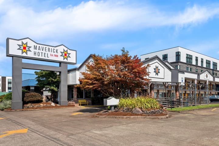Maverick Hotel Eugene Near University, an Ascend Collection Hotel