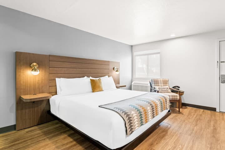 Maverick Hotel Eugene Near University, an Ascend Collection Hotel
