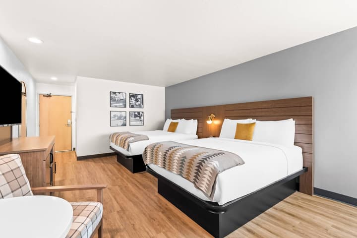 Maverick Hotel Eugene Near University, an Ascend Collection Hotel