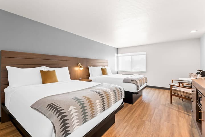 Maverick Hotel Eugene Near University, an Ascend Collection Hotel