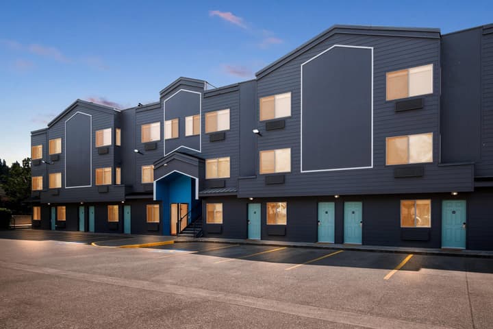 Maverick Hotel Eugene Near University, an Ascend Collection Hotel