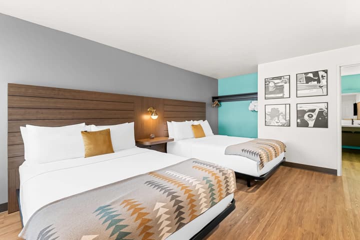 Maverick Hotel Eugene Near University, an Ascend Collection Hotel