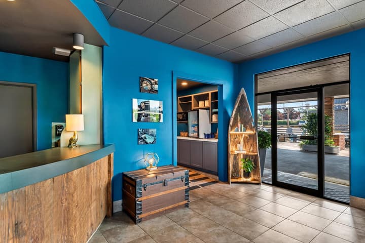 Maverick Hotel Eugene Near University, an Ascend Collection Hotel