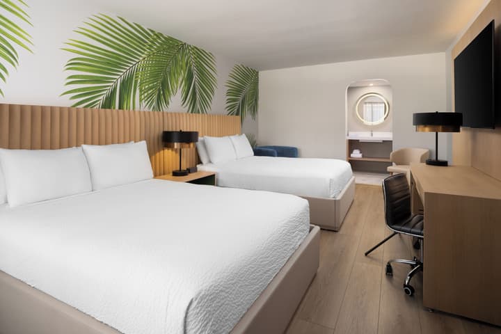 The Harrison Hotel Downtown Hollywood FL, an Ascend Collection Hotel