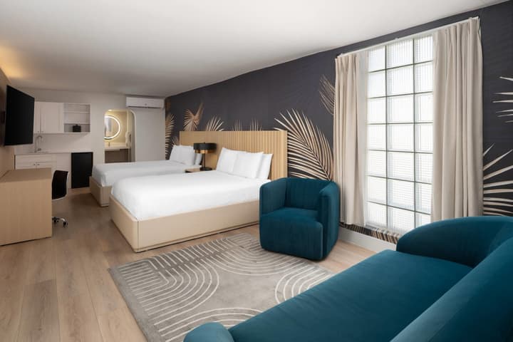 The Harrison Hotel Downtown Hollywood FL, an Ascend Collection Hotel