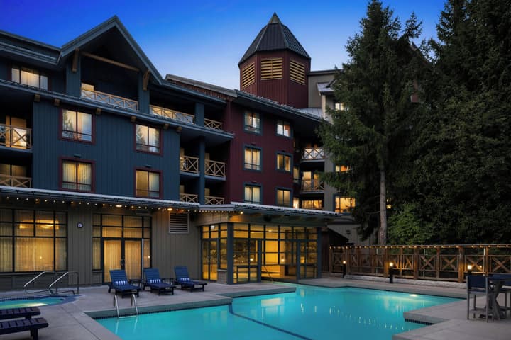 Delta Hotels by Marriott Whistler Village Suites