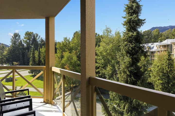 Delta Hotels by Marriott Whistler Village Suites
