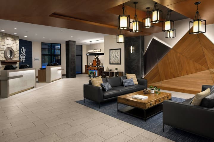 Delta Hotels by Marriott Whistler Village Suites