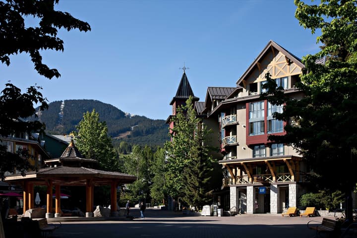 Delta Hotels by Marriott Whistler Village Suites