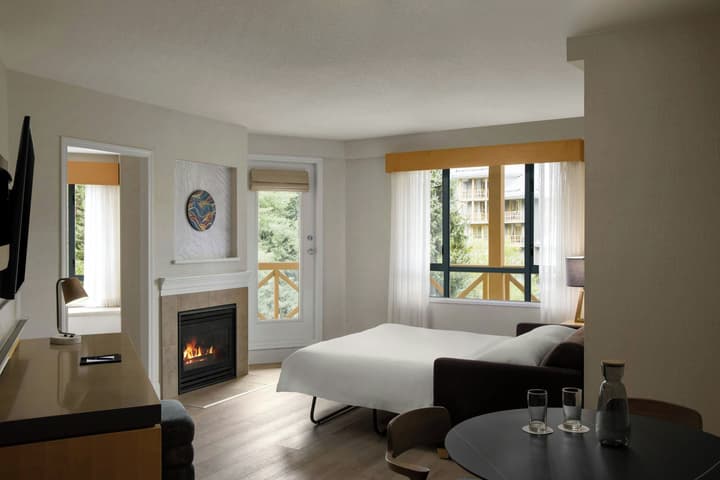 Delta Hotels by Marriott Whistler Village Suites