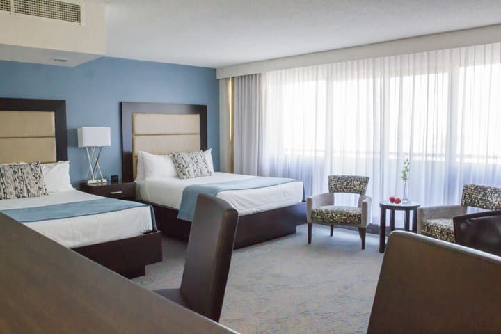 Ottawa Embassy Hotel