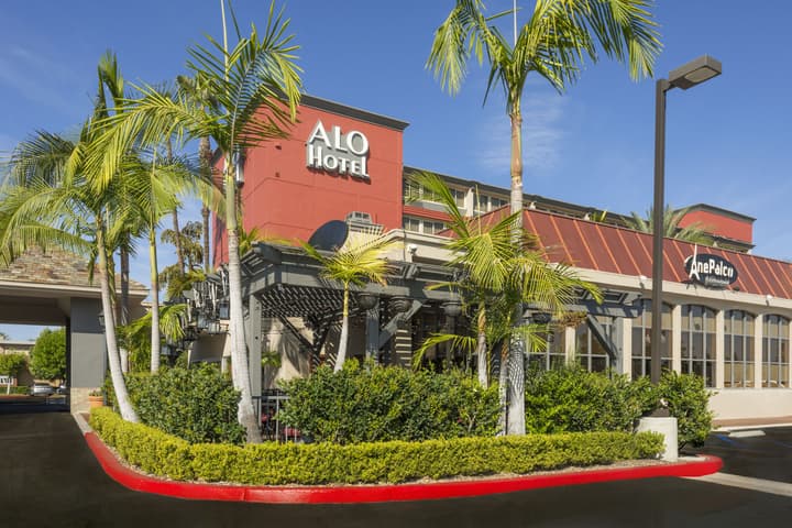 ALO Hotel by Ayres, Orange