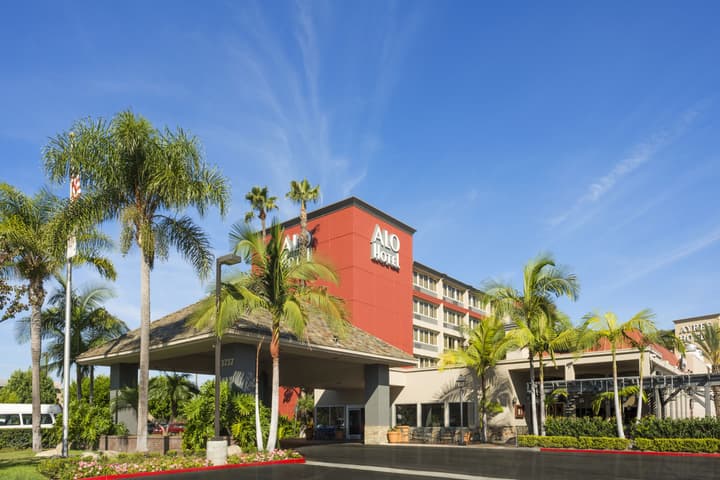 ALO Hotel by Ayres, Orange