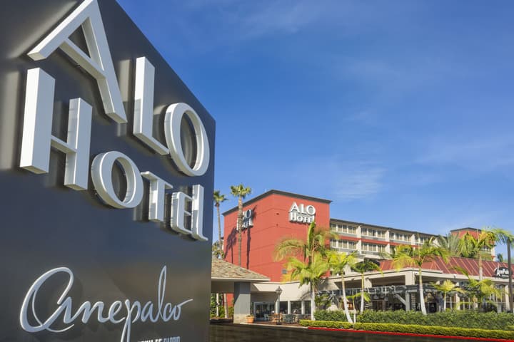 ALO Hotel by Ayres, Orange