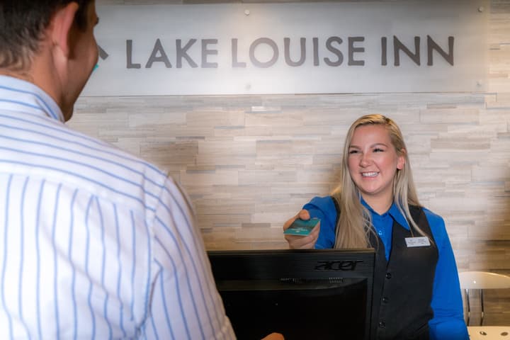 Lake Louise Inn