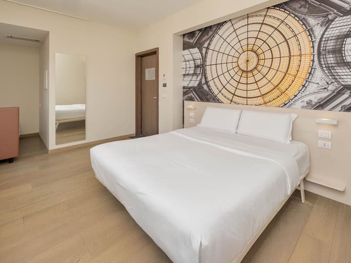 B&B Hotel Milano Central Station