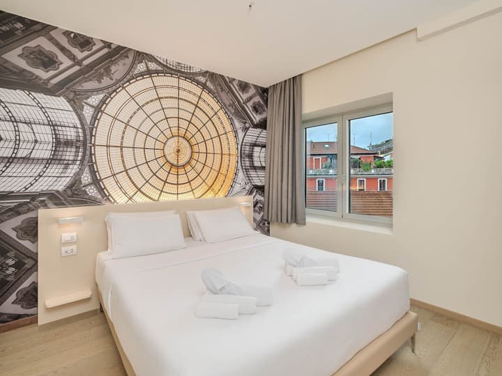 B&B Hotel Milano Central Station
