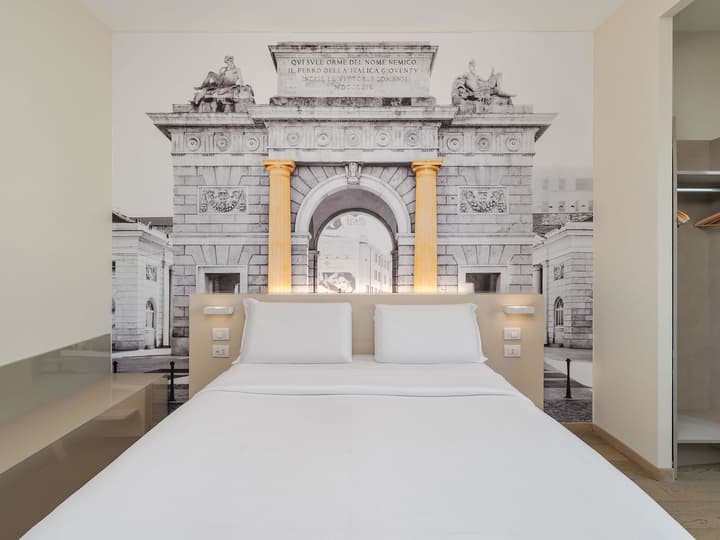 B&B Hotel Milano Central Station
