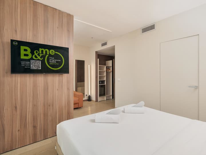 B&B Hotel Milano Central Station