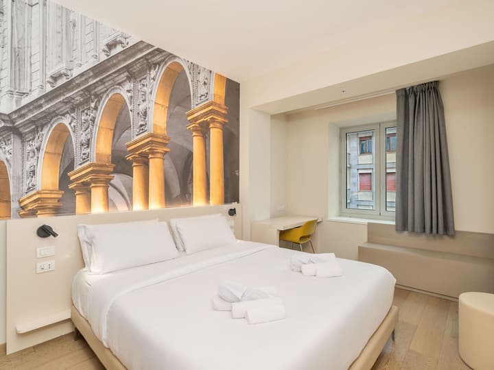 B&B Hotel Milano Central Station