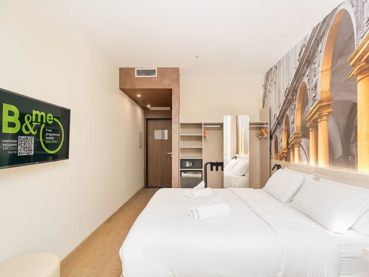 B&B Hotel Milano Central Station