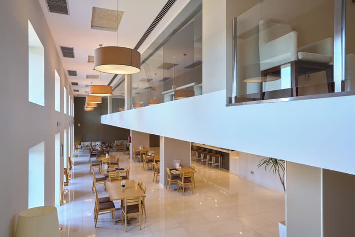 Hotel M.A. Sevilla Congresos