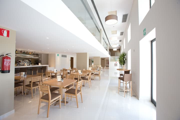 Hotel M.A. Sevilla Congresos