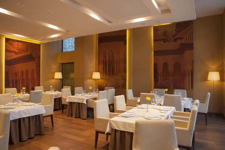 Hotel M.A. Sevilla Congresos