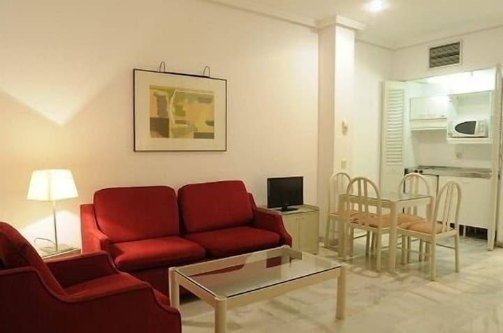 Hospedium Hotel Apartamentos Simón Verde