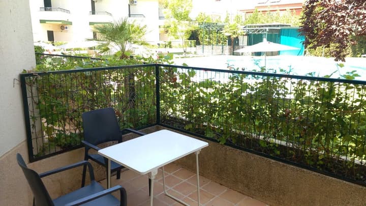 Hospedium Hotel Apartamentos Simón Verde