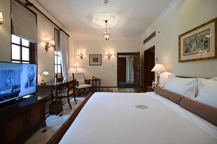 The Imperial New Delhi