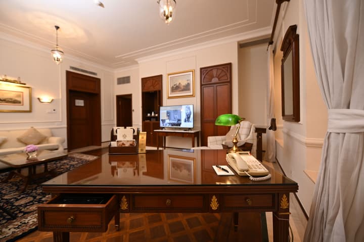 The Imperial New Delhi